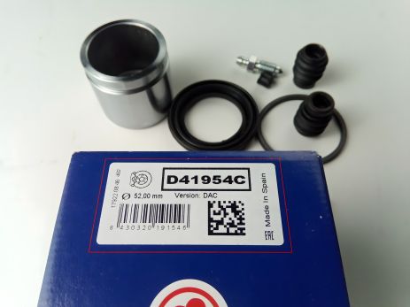 Ремкомплект суппорта для Lanos, D=52 мм, с поршнем, Autofren (D41955C) для 1 суппорта (93740250) Ремкомплект суппорта для Lanos, D=52 мм, с поршнем, Autofren (D41955C) для 1 суппорта (93740250)