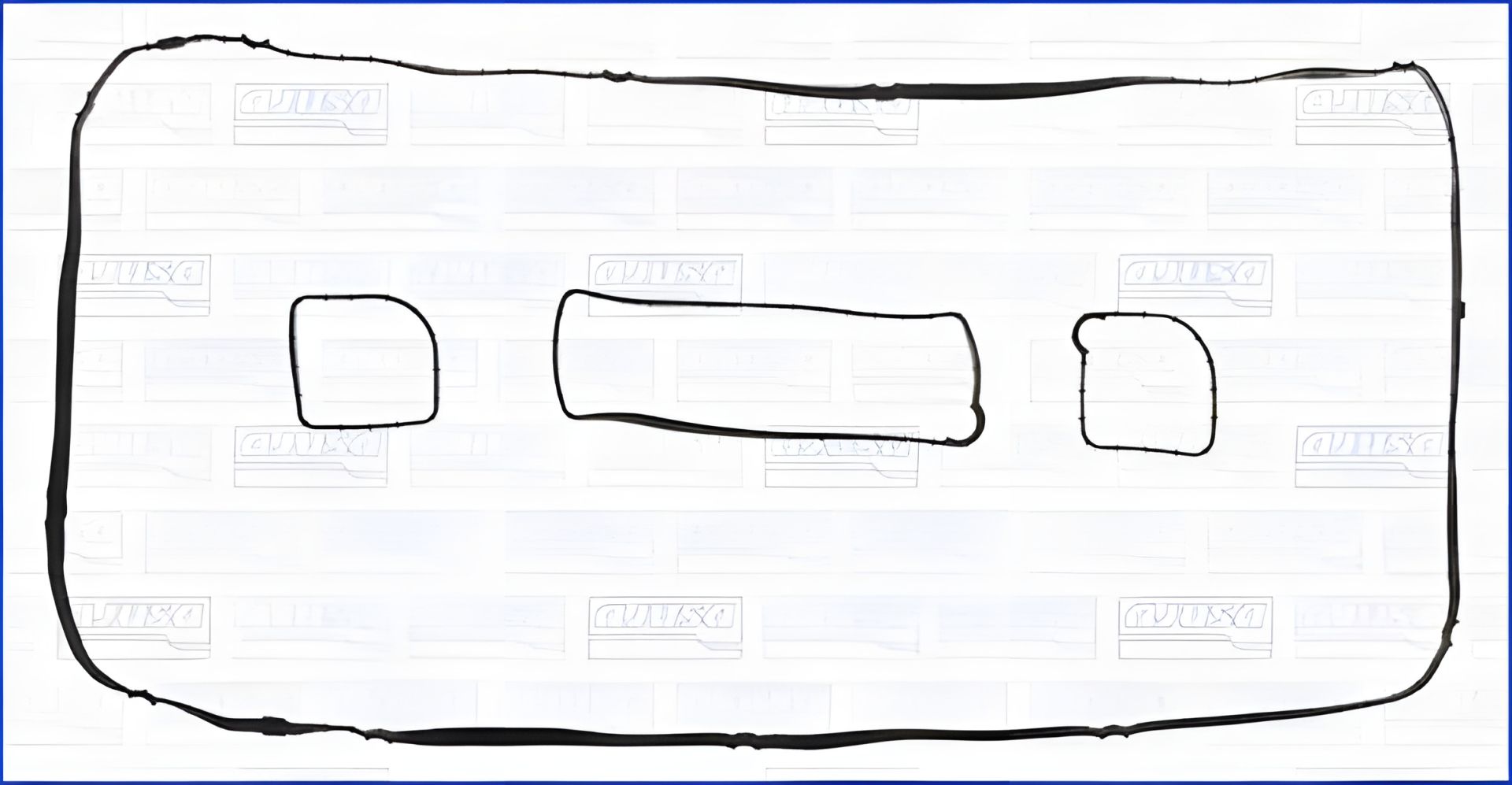 Клапанная крышка прокладка Ford Mondeo/Mazda 6 1.8/2.0 16V 00-, AJUSA (56033800) Клапанная крышка прокладка Ford Mondeo/Mazda 6 1.8/2.0 16V 00-, AJUSA (56033800)