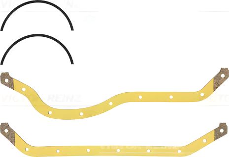 Прокладка піддону MB 609 OM314 VICTOR REINZ (101303401) Прокладка піддону MB 609 OM314 VICTOR REINZ (101303401)