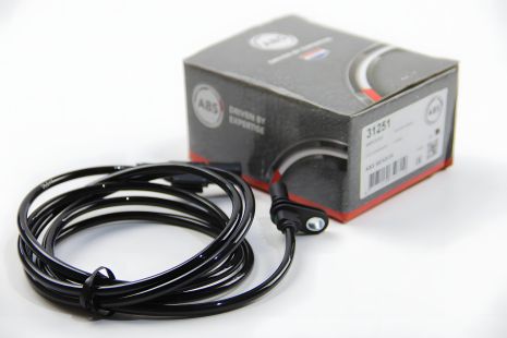 Датчик ABS задній W906/Crafter 06- Л., A.B.S. (31251) Датчик ABS задній W906/Crafter 06- Л., A.B.S. (31251)