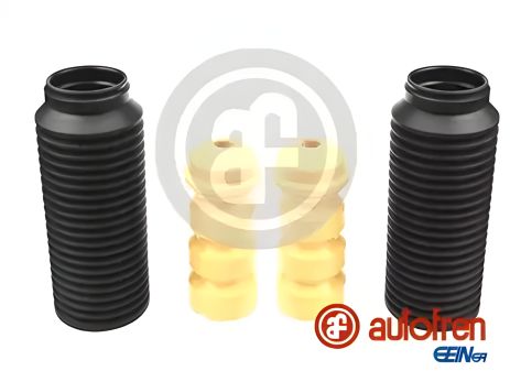 Задний защитный комплект для Opel Corsa D 06+ / Fiat Grande Punto 05-, AUTOFREN (D5052) Задний защитный комплект для Opel Corsa D 06+ / Fiat Grande Punto 05-, AUTOFREN (D5052)