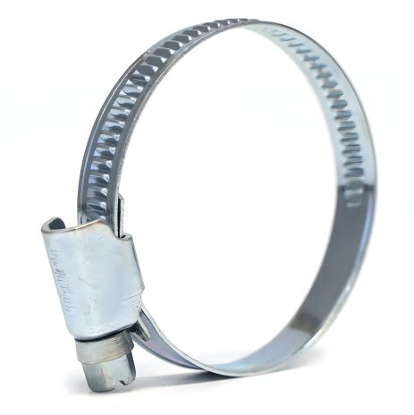 Оцинкованные хомуты CarLife 32-50/W1. 9х0.67 мм 1 шт.