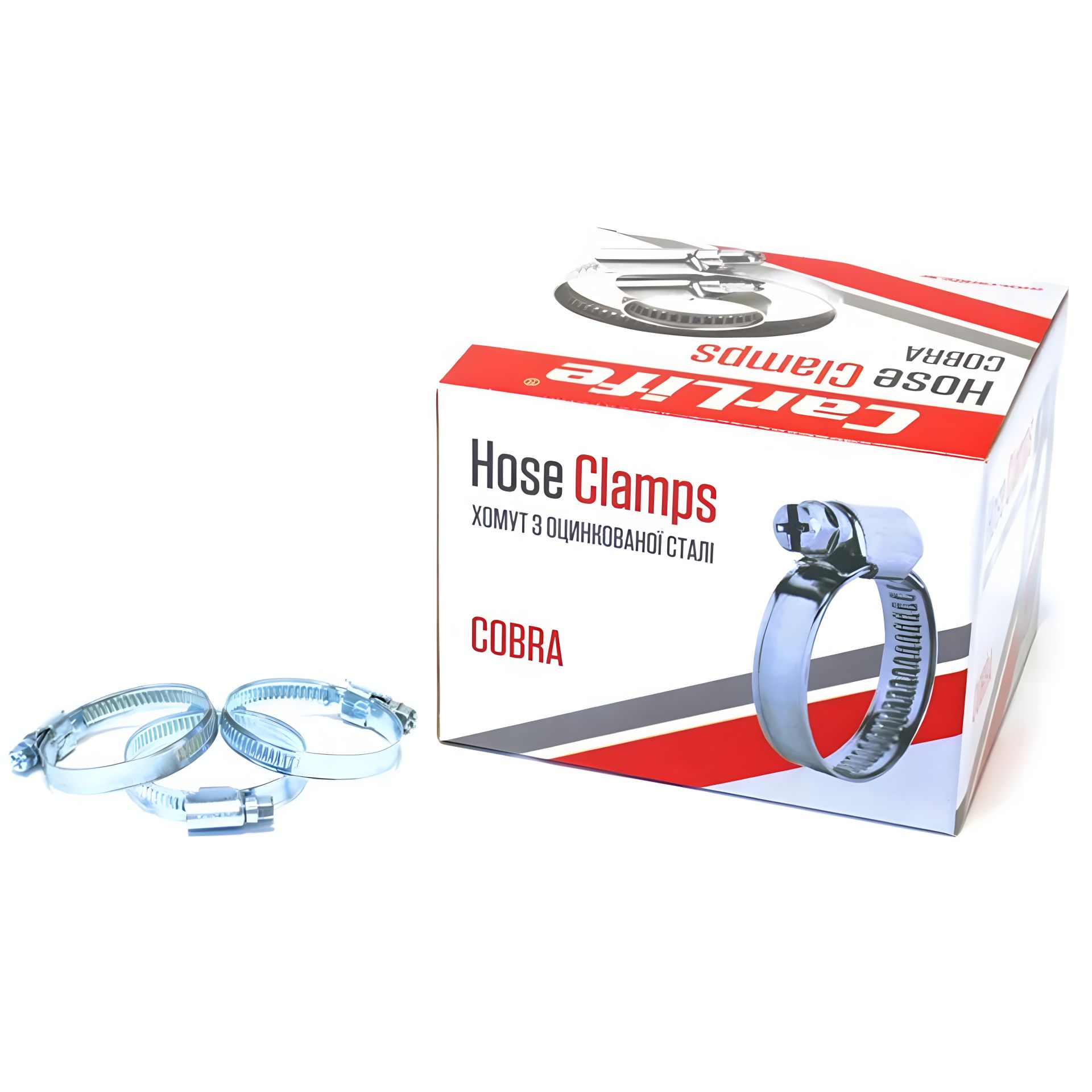 Оцинкованные хомуты CarLife 40-60/W1. 9х0.67 мм (100 шт.) Оцинкованные хомуты CarLife 40-60/W1. 9х0.67 мм (100 шт.)