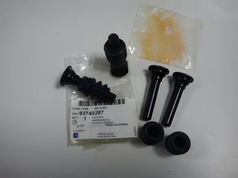 Палець супорта Lacetti у зборі "GM" (93740287) Палець супорта Lacetti у зборі "GM" (93740287)