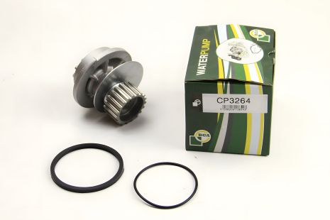 Водяной насос для Lacetti/Lanos/Nexia 1.4/1.5 16V 97-, BGA (CP3264) Водяной насос для Lacetti/Lanos/Nexia 1.4/1.5 16V 97-, BGA (CP3264)