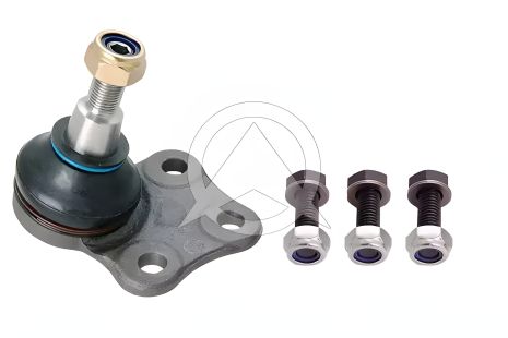 Передняя нижняя шаровая опора Fluence/Megane/Scenic 09-, SIDEM (5182)