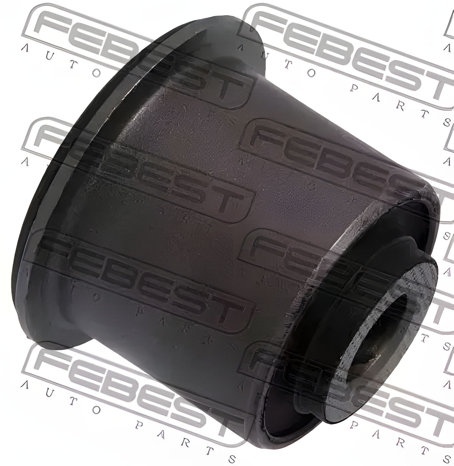 Сайлентблок цапфи задньої Civic 05-, FEBEST (HAB157) Сайлентблок цапфи задньої Civic 05-, FEBEST (HAB157)