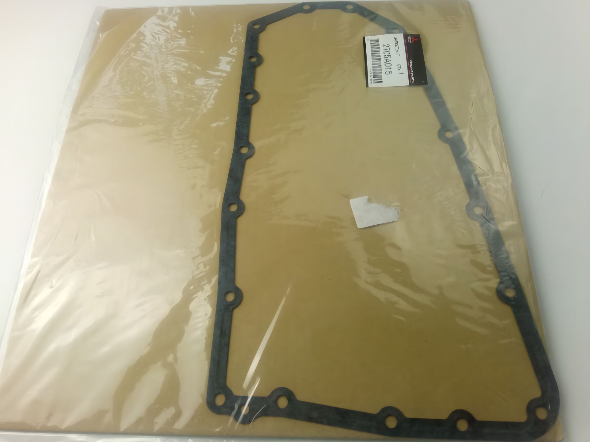 АКПП прокладка поддона MITSUBISHI (2705A015) АКПП прокладка поддона MITSUBISHI (2705A015)