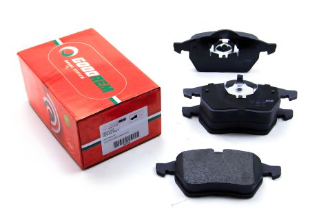 Передние тормозные колодки A4/Golf/Passat 94-(ATE), GOODREM (RM1202)