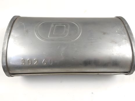 Плоский резонатор універсальний DM (D.302/60) 300*170*100*d 60 мм Плоский резонатор універсальний DM (D.302/60) 300*170*100*d 60 мм