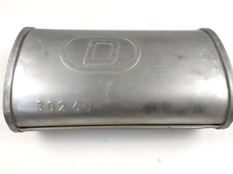 Универсальный плоский резонатор DM (D.302/60) 300*170*100*d 60 мм