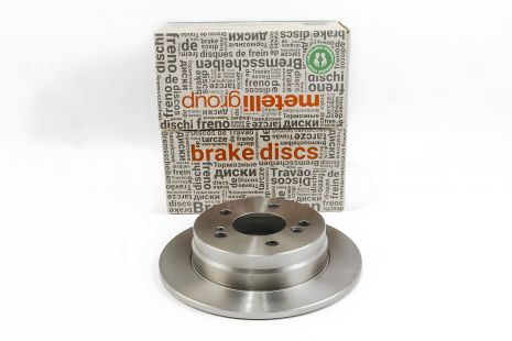 Задній гальмівний диск для W201/W124 (82-98), CIFAM (800104)