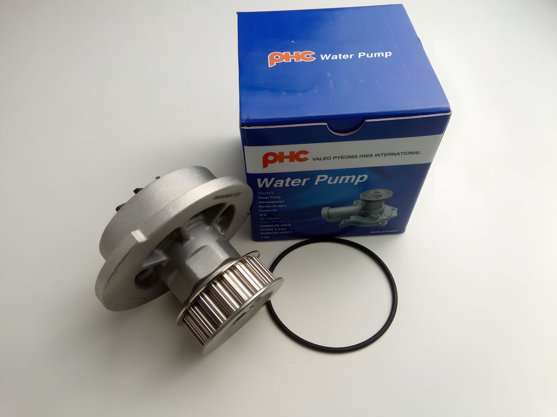 Водяная помпа Lanos 1.5, VALEO PHC (WP 5022) (96352648) Водяная помпа Lanos 1.5, VALEO PHC (WP 5022) (96352648)