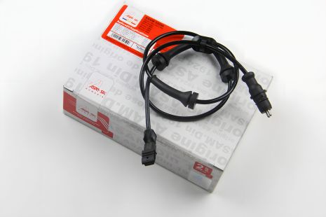 Передний датчик АБС для Megane II/Scenic 03-Л. (720mm), ASAM (32059)