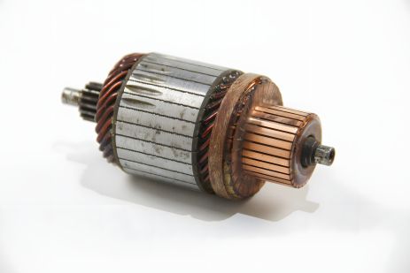 Стартерный якорь для Lanos, POWERMAX (81012677) Стартерный якорь для Lanos, POWERMAX (81012677)