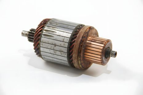 Стартерный якорь для Lanos, POWERMAX (81012677)