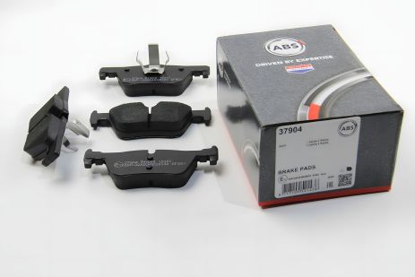Гальмівні колодки задні F36/F23/F34/F22/F33/F32/F21/F31/F20/F30 11-, A.B.S. (37904)