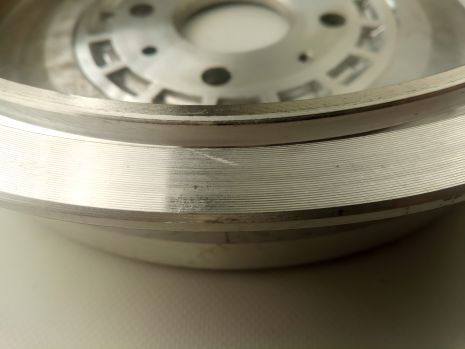 Гальмівний барабан ВАЗ 2101, Харків (під Володимир) (2101-3502070)