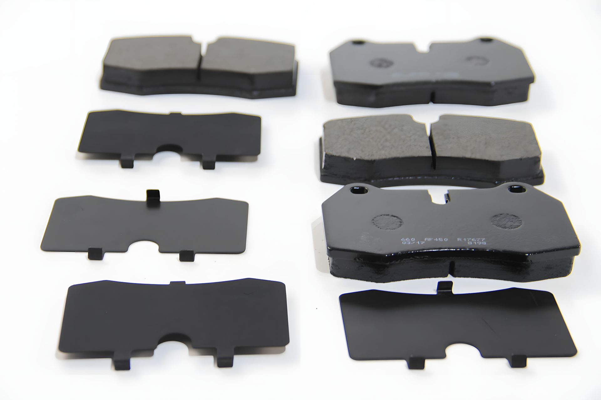 Передні гальмівні колодки BMW 5(E39)/7(E38) 96-04 (brembo), A.B.S. (36958) Передні гальмівні колодки BMW 5(E39)/7(E38) 96-04 (brembo), A.B.S. (36958)