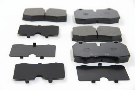 Передние тормозные колодки ABS для BMW 5(E39)/7(E38) 96-04 (brembo) (36958)