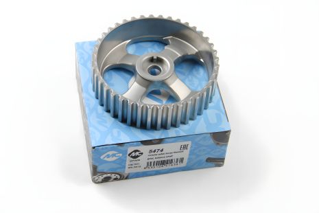 Распредвал шестерня Renault 1.9DCi f9q 40z, METALCAUCHO (05474)