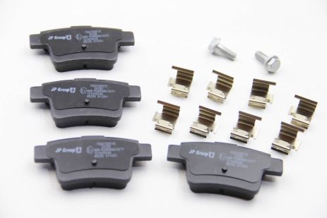 ΠΠΎΠ»ΠΎΠ΄ΠΊΠΈ Π·Π°Π΄Π½ΠΈΠ΅ ΡΠΎΡΠΌΠΎΠ·Π½ΡΠ΅ Ford Mondeo 00-07 (bosch), JP Group (1563700510) ΠΠΎΠ»ΠΎΠ΄ΠΊΠΈ Π·Π°Π΄Π½ΠΈΠ΅ ΡΠΎΡΠΌΠΎΠ·Π½ΡΠ΅ Ford Mondeo 00-07 (bosch), JP Group (1563700510)