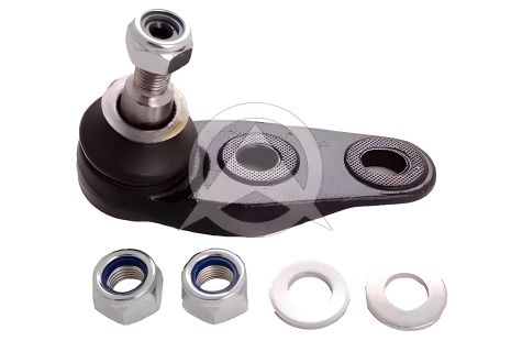 Кульова опора (передня/знизу) Mini Cooper/One 06- Л., SIDEM (21582)