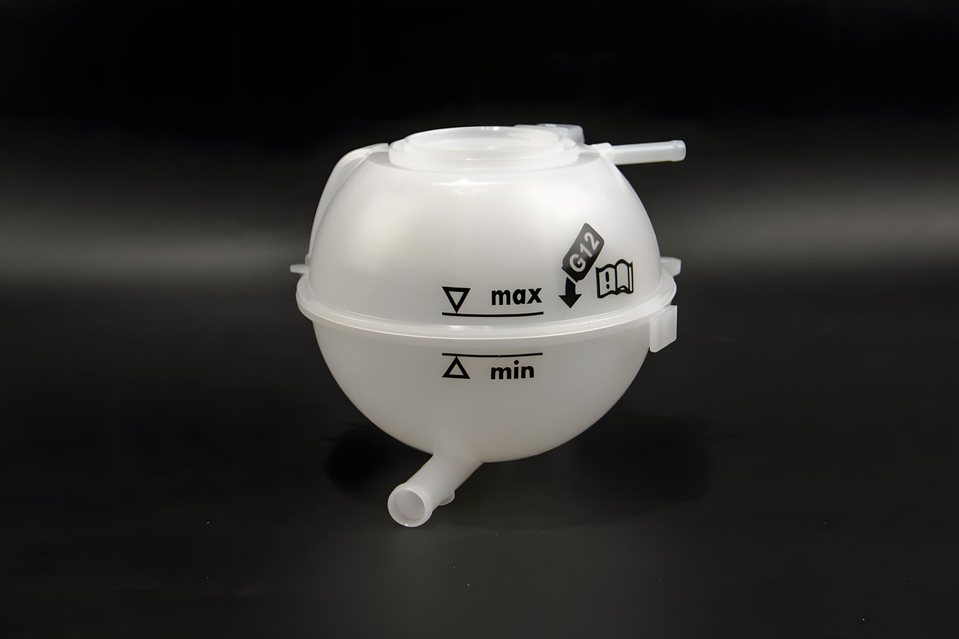 Розширювальний бачок MAHLE/KNECHT (CRT22000S) VW Polo 09-/Skoda Fabia 99-/Rapid 12-19 Розширювальний бачок MAHLE/KNECHT (CRT22000S) VW Polo 09-/Skoda Fabia 99-/Rapid 12-19