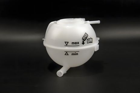 Розширювальний бачок MAHLE/KNECHT (CRT22000S) VW Polo 09-/Skoda Fabia 99-/Rapid 12-19 Розширювальний бачок MAHLE/KNECHT (CRT22000S) VW Polo 09-/Skoda Fabia 99-/Rapid 12-19