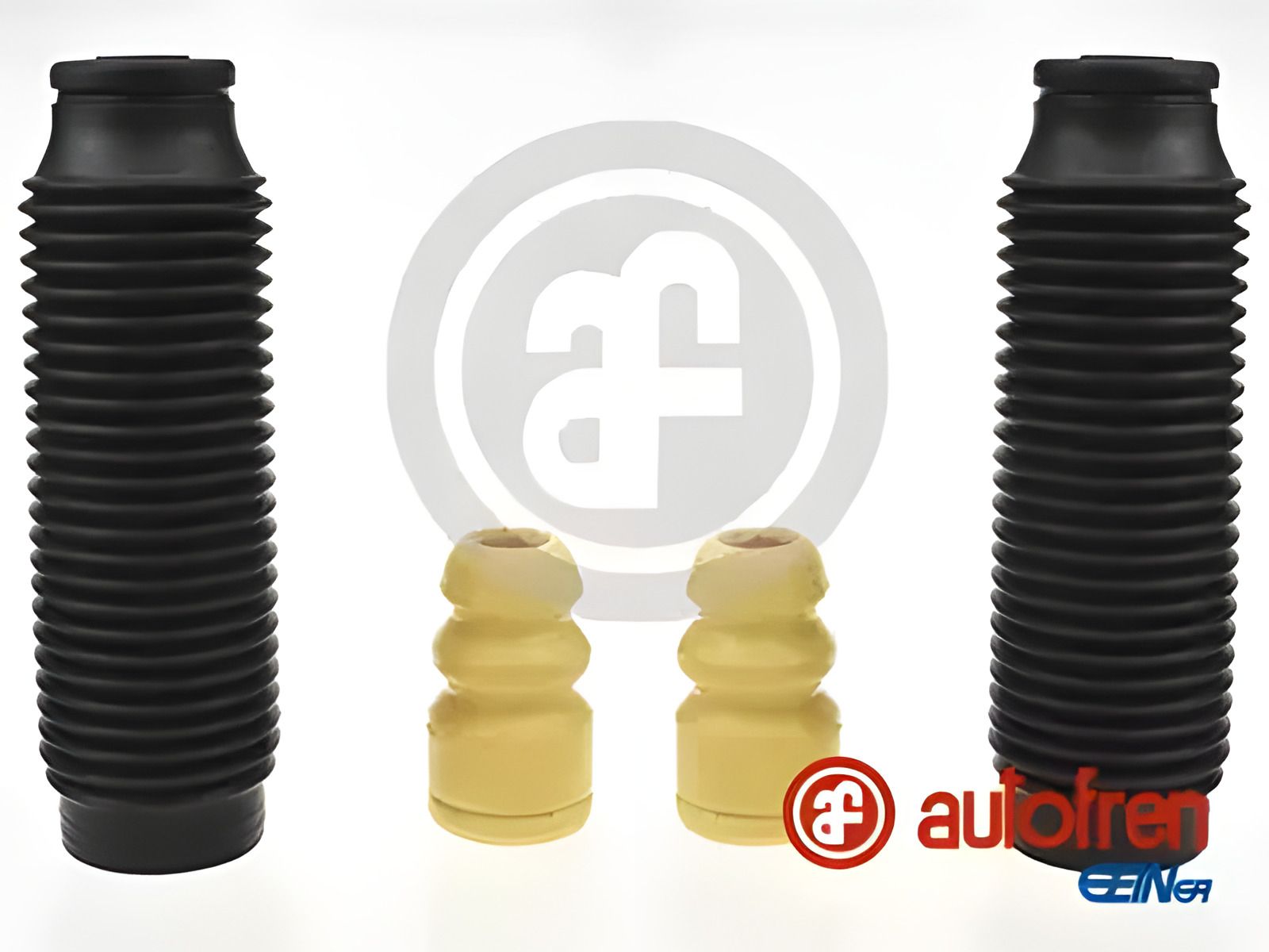 Пылезащитный комплект заднего амортизатора ELANTRA/MATRIX/CERATO 00-, AUTOFREN (D5165) - защита амортизатора Пылезащитный комплект заднего амортизатора ELANTRA/MATRIX/CERATO 00-, AUTOFREN (D5165) - защита амортизатора