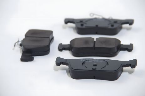 Задние тормозные колодки для Focus/Kuga/Mondeo 12-, ABS (35060) Задние тормозные колодки для Focus/Kuga/Mondeo 12-, ABS (35060)