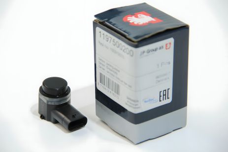 Парковки датчик A6 10-/Q5 08-/Trafic 06-, JP Group (1197500200)