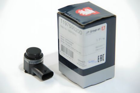 Парковки датчик A6 10-/Q5 08-/Trafic 06-, JP Group (1197500200)