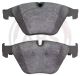 Передние тормозные колодки для BMW 5 (F10) 10-(ATE) (155,1x68,5x18,9) (37829) ABS