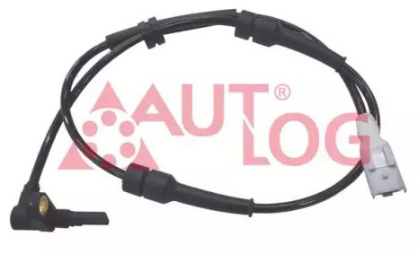 Датчик ABS Citroen C8/Fiat ULYSSE/Lancia PHEDRA/PEUGEOT 807, 02 перед Л, AUTLOG (AS4173)