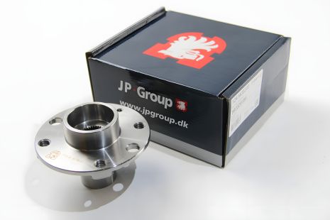 Переднього колеса маточина Opel Kadett E/Astra F/Vectra A (4 отв.), JP Group (1241400200) Переднього колеса маточина Opel Kadett E/Astra F/Vectra A (4 отв.), JP Group (1241400200)