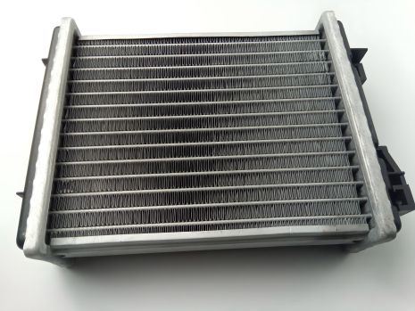 Радіатор обігрівача ВАЗ 2101 алюмінієвий, Лузар COMFORT (LRh 0101b)