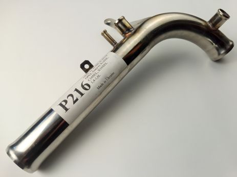 Помпы трубка для Astra G, ACS (P216) нержавеющая сталь (6336006) Помпы трубка для Astra G, ACS (P216) нержавеющая сталь (6336006)