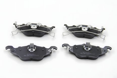 Передні гальмівні колодки для Astra 98-09, JP Group (1263600210) Передні гальмівні колодки для Astra 98-09, JP Group (1263600210)