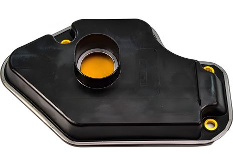 Фільтр АКПП VW Golf/Jetta/Fabia/Octavia 1.6i 12- (к-кт з прокладкою), PURFLUX (TEK006) - Комплект фільтру для АКПП