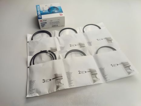 Цельные/чугунные кольца AMP 76,8 (PR-LAD-44-2802-080) (2101-1000100-32)