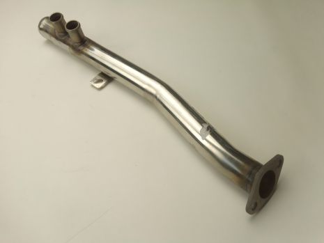 Трубка помпи для відводу тосолу Славута, ACS, нержавіюча сталь (P260) (245-1303090-30)