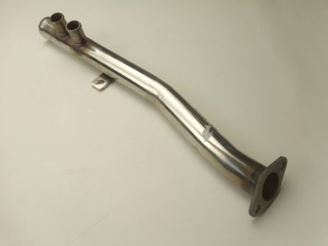 Трубка помпи для відводу тосолу Славута, ACS, нержавіюча сталь (P260) (245-1303090-30)