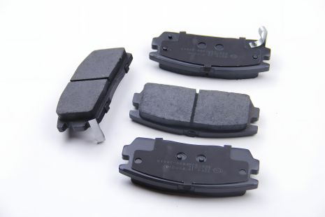 Колодки гальмівні задні Chevrolet Captiva 06- (akebono), Bremsi (BP3304) Колодки гальмівні задні Chevrolet Captiva 06- (akebono), Bremsi (BP3304)