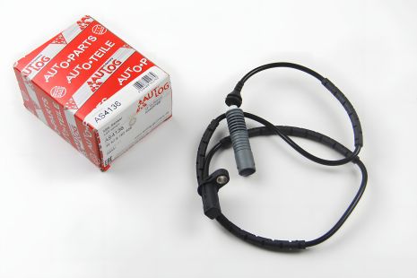 ABS датчик BMW 1(E81), 3(E90) 05- задній Л/Пр, AUTLOG (AS4136)