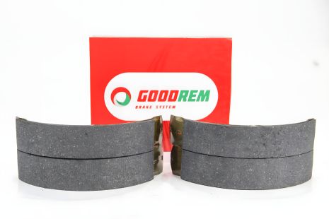 Задні гальмівні колодки для Astra/Combo/Vectra/Zafira 91-, GOODREM (RM1344)
