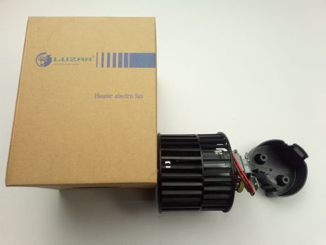 VAZ 2108 Heater Motor, Luzar (LFH 0108) (2108-8101078)