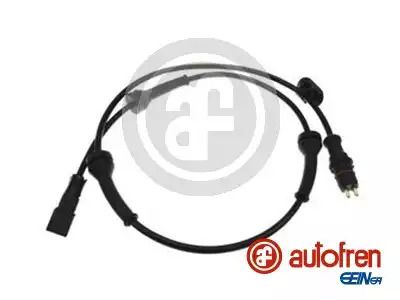 Датчик ABS передний Renault Megane, Scenic 1.4-2.0 02-, AUTOFREN (DS0057)