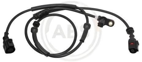 Задній датчик ABS Alhambra/Sharan/Galaxy 95-10 Actve sensor, A.B.S. (30229)