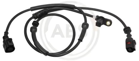 Задній датчик ABS Alhambra/Sharan/Galaxy 95-10 Actve sensor, A.B.S. (30229)